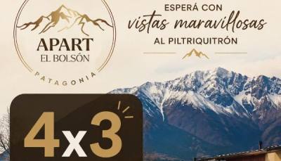 Apart El Bolsón