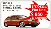 Alquiler de Autos