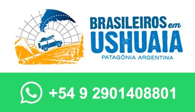 Brasileiros em Ushuaia travel
