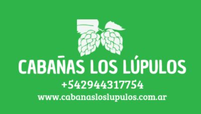 Cabañas y Departamentos turísticos en El Bolsón