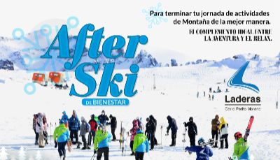 After Ski de Bienestar en nuestro Spa