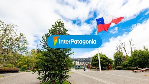 Plaza de armas Pucon