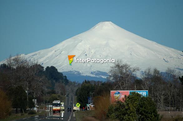 Espectacular paisaje - Pucn