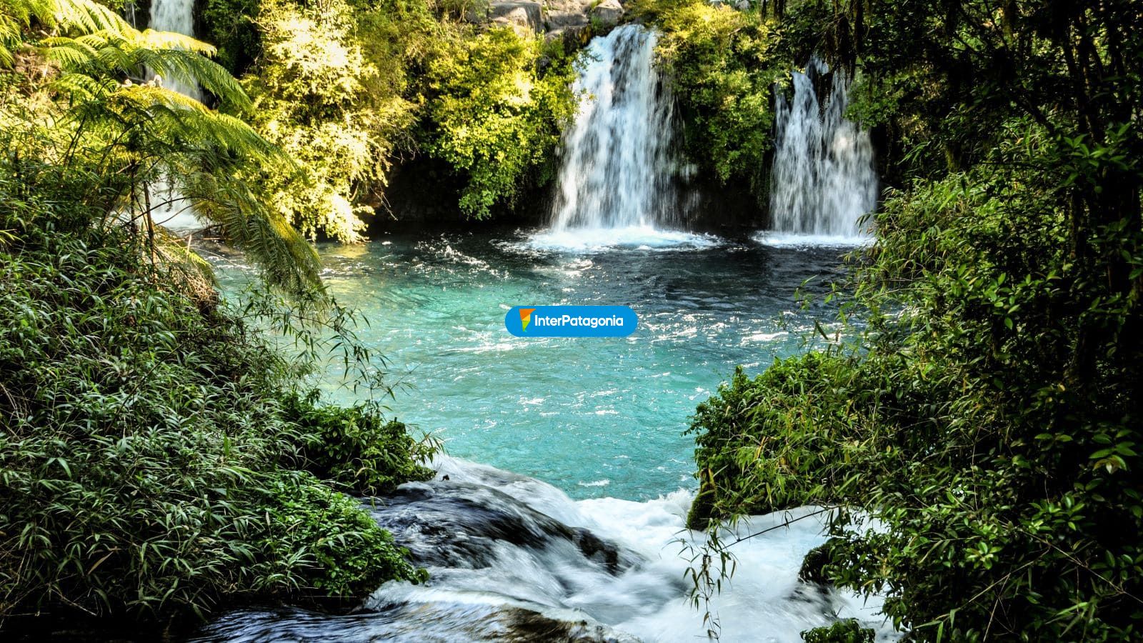 Cascada Caburgua - Puc�n