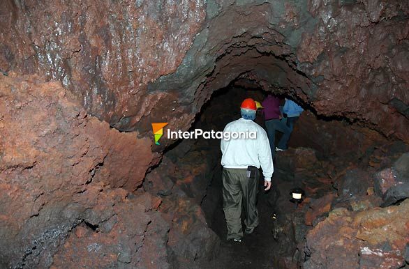 Cuevas Volcanicas - Pucn