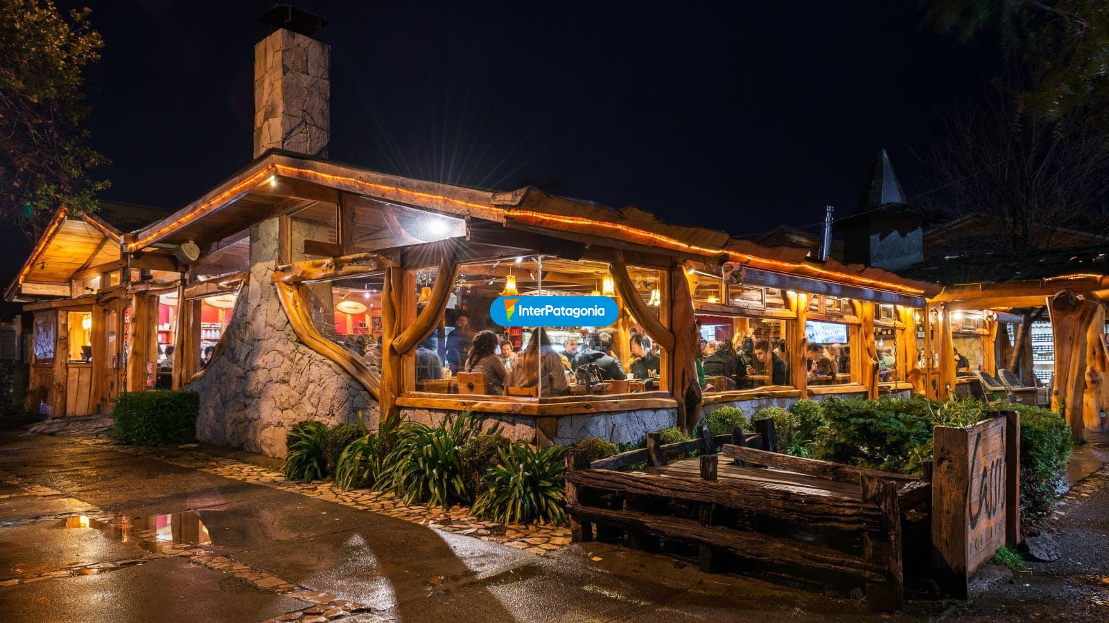 Esquina gastronomica - Puc�n