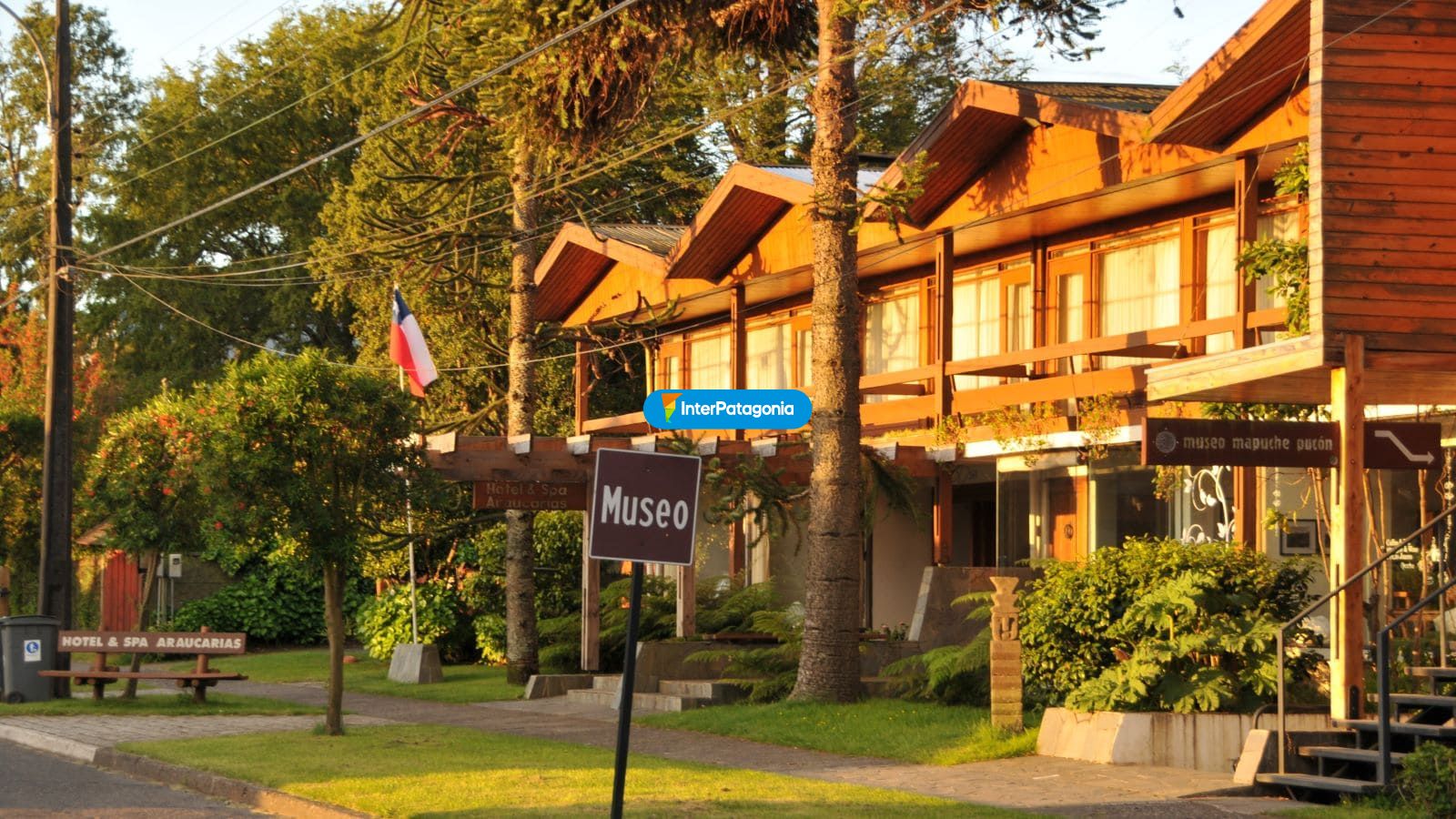 Museo Mapuche - Puc�n