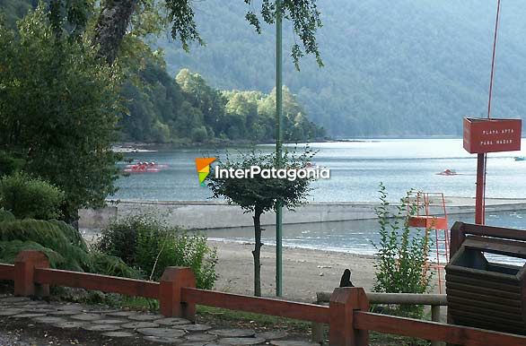 Costanera Lago Caburgua - Pucn