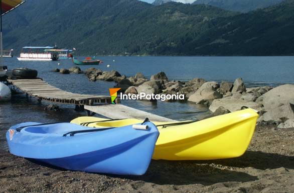 Lago Caburgua - Pucn