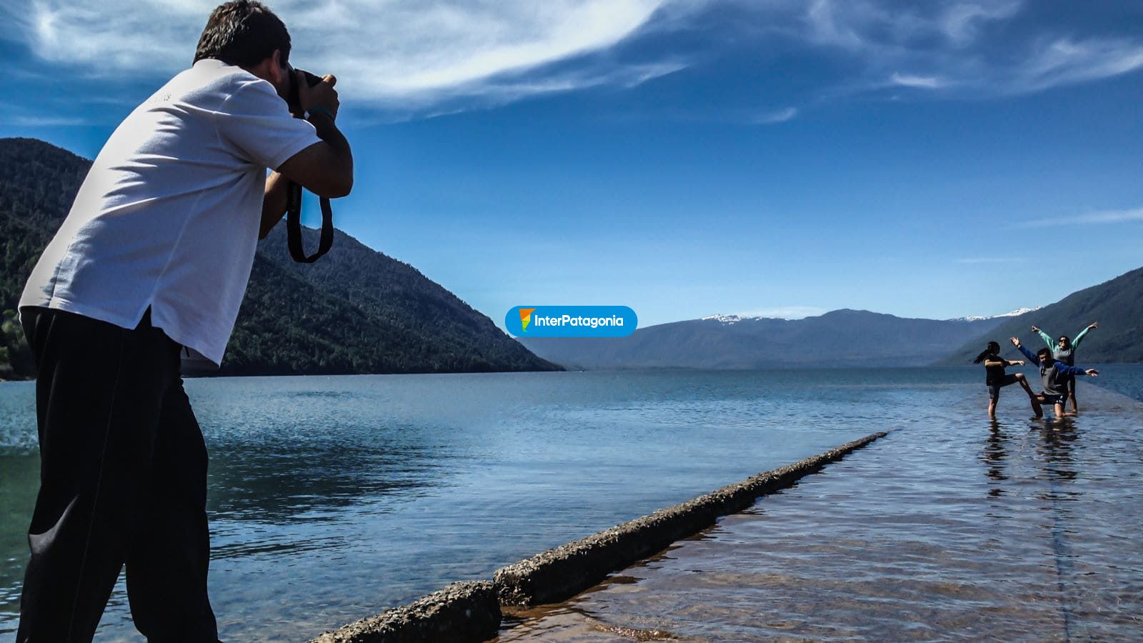 Lago Caburgua - Puc�n