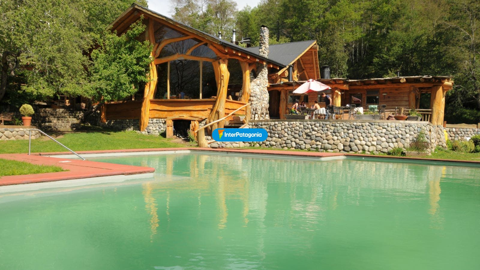 Termas Menetue - Puc�n