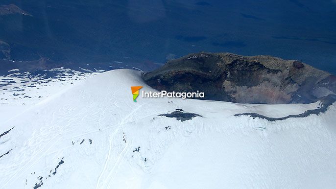 Panorámica del Volcán Villarrica