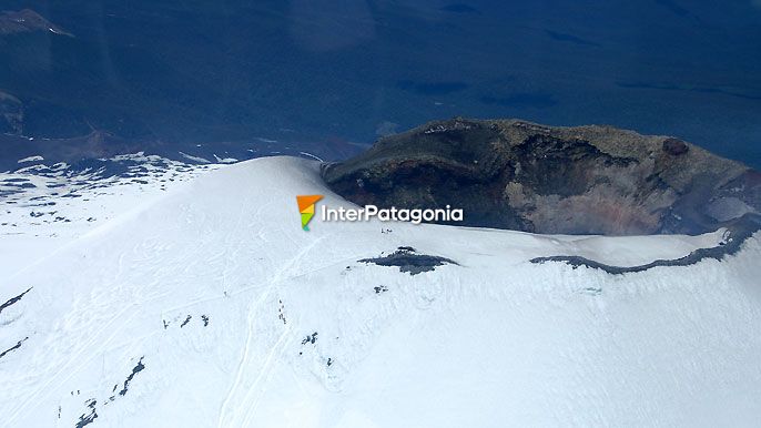 Panormica del Volcn Villarrica - Pucn