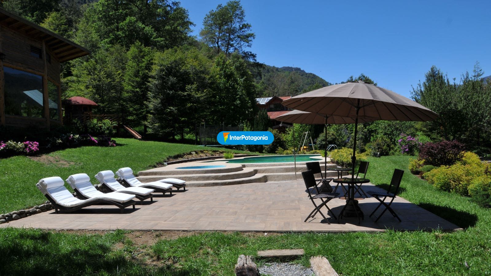 En termas Peumayen - Puc�n
