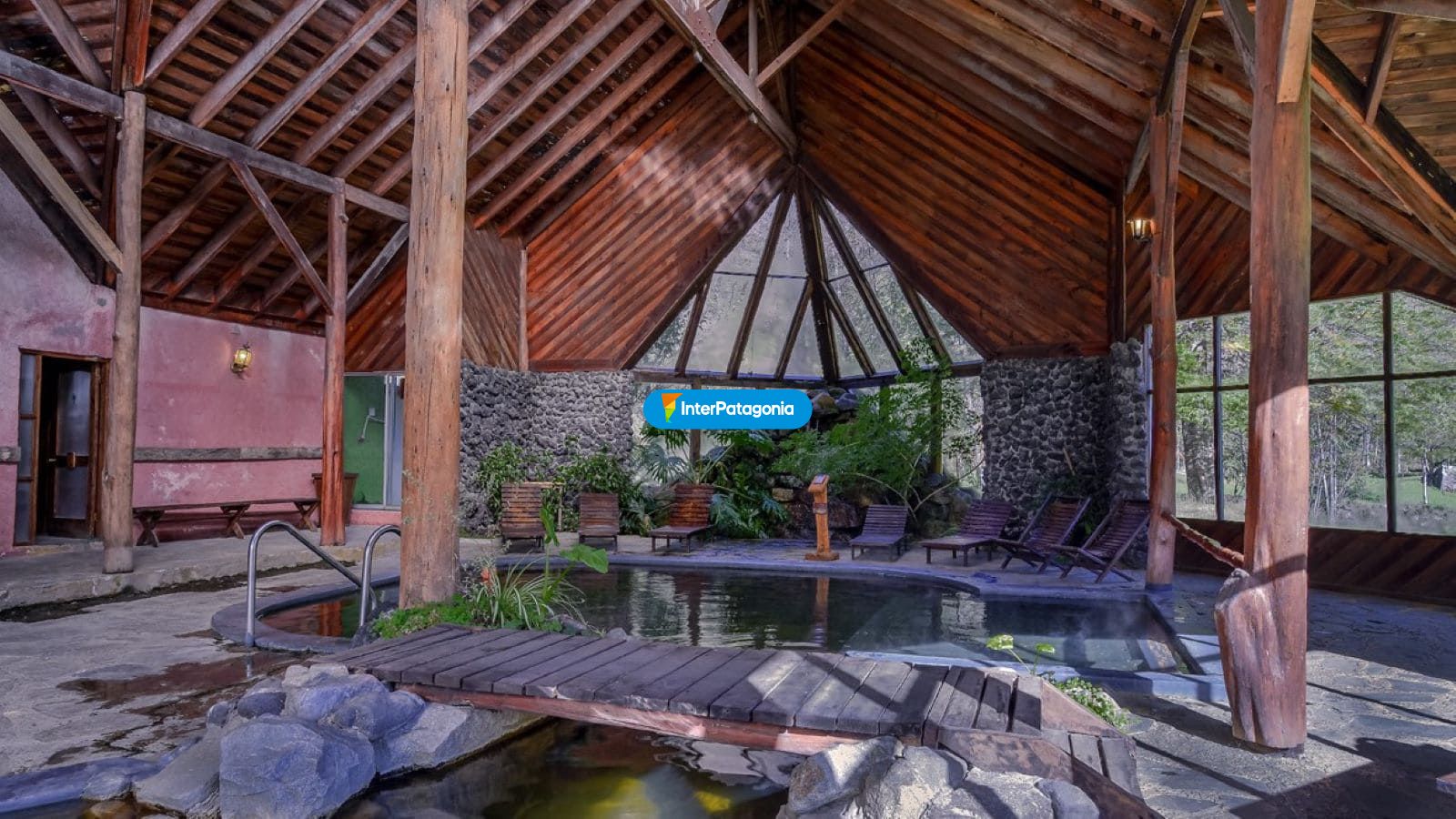 Termas Co�aripe - Puc�n