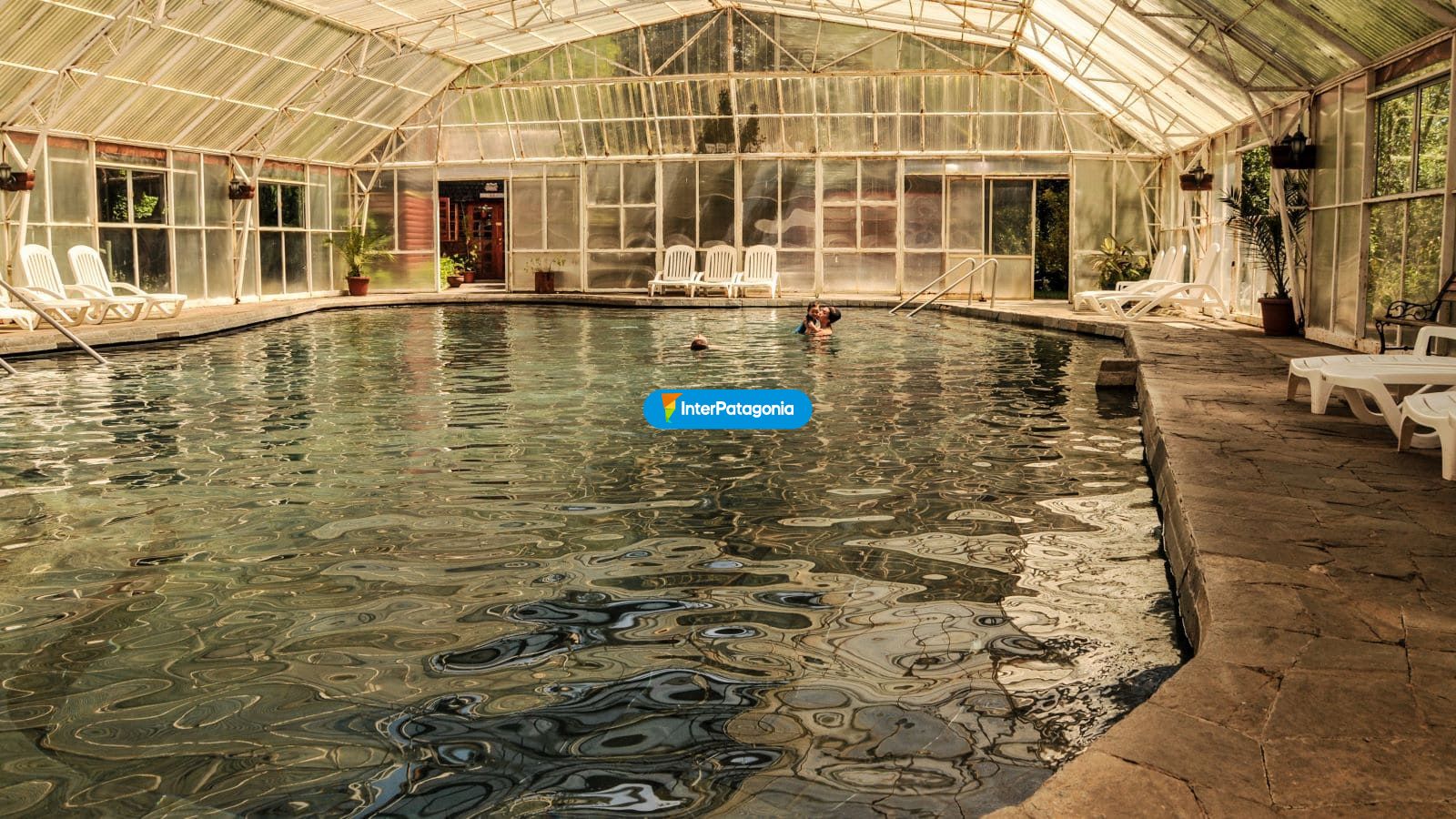 Termas San Luis - Puc�n