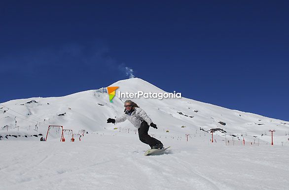 Invierno en Pucn - Pucn