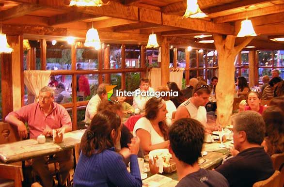 Gastronoma local - Pucn