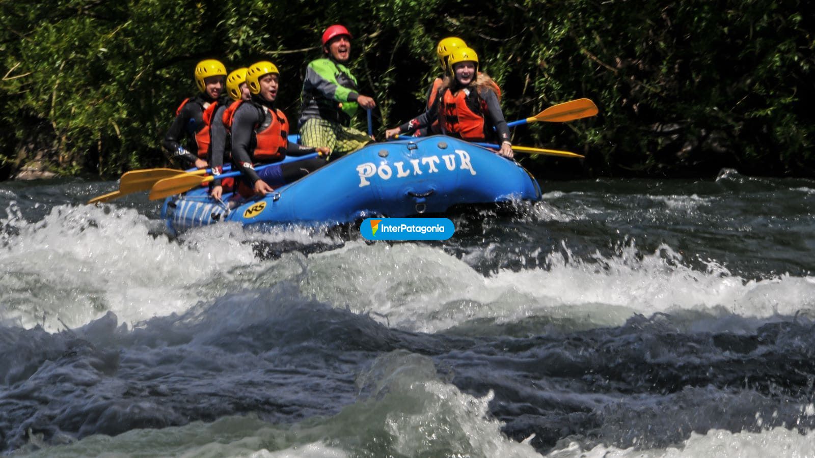Rafting  - Puc�n