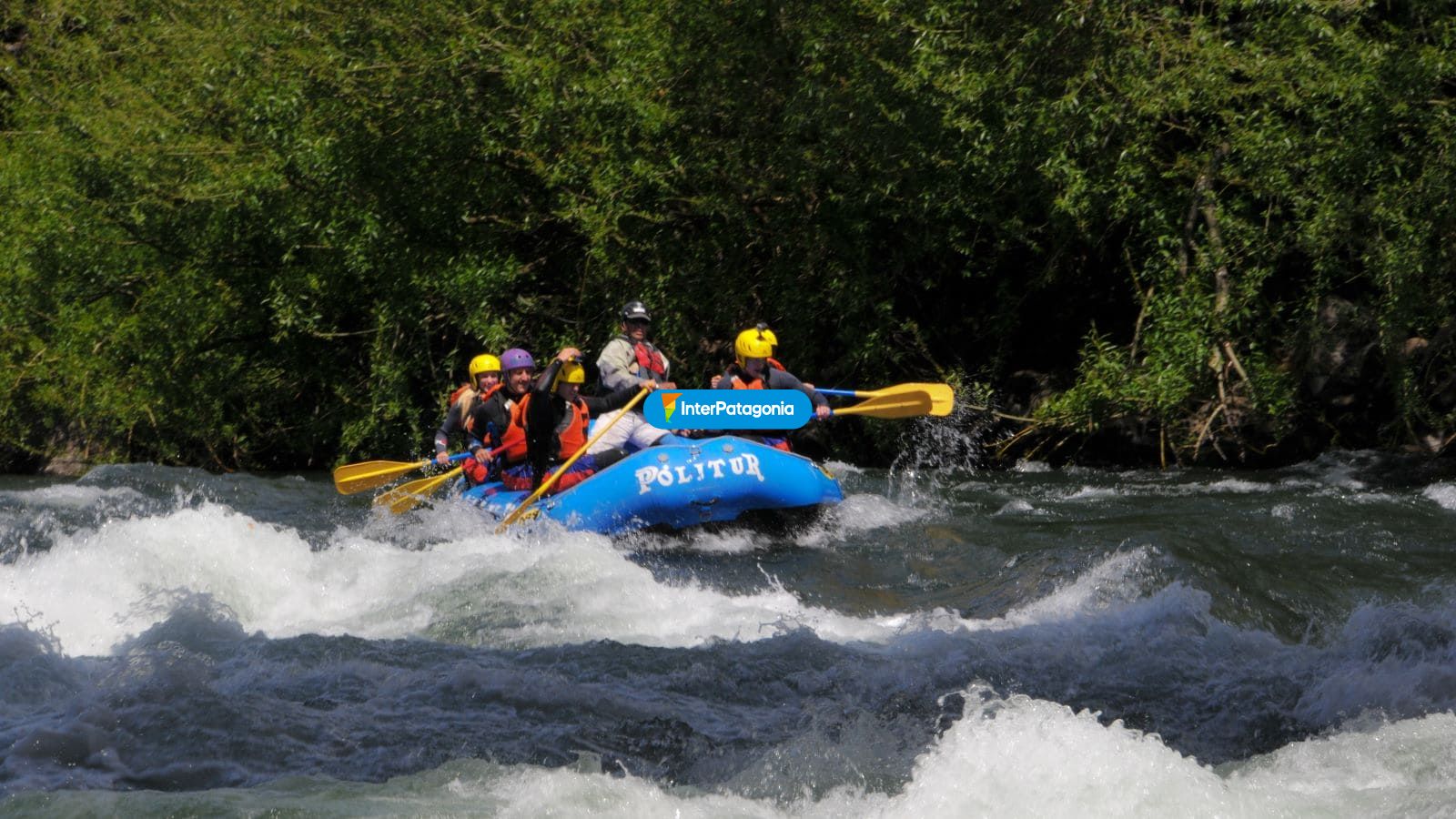 D�a de Rafting - Puc�n