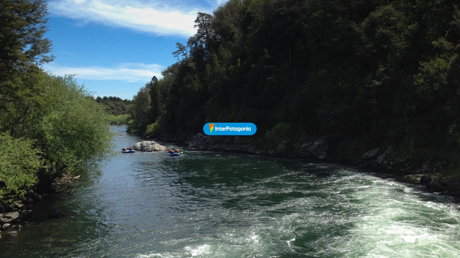 A favor de la corriente - Pucn