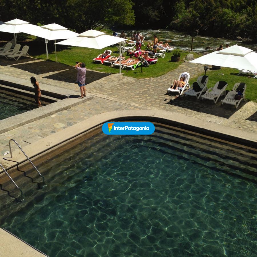 Termas de Huife - Puc�n
