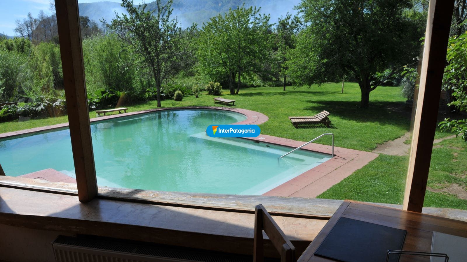 Termas Menetue - Puc�n