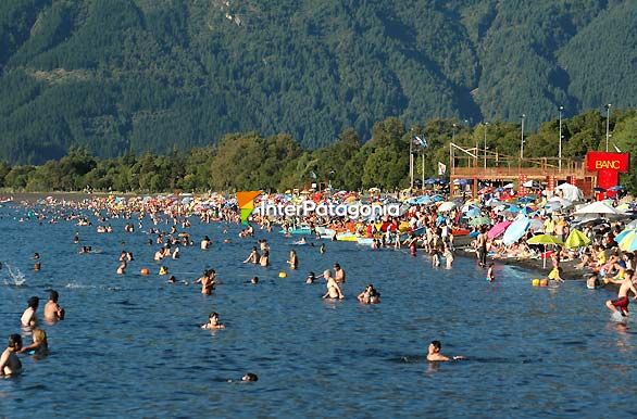 Costa del lago Villarrica - Pucn