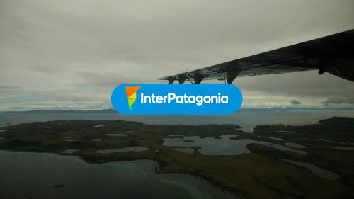 Vista desde el avion