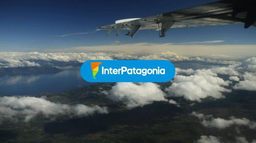 Puerto Williams desde el cielo
