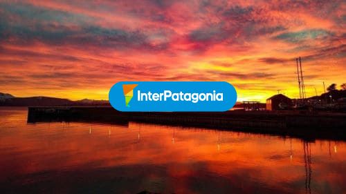 Atardecer en Puerto Williams