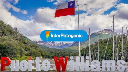 Cartel de bienvenida