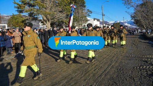 Desfile cívico militar