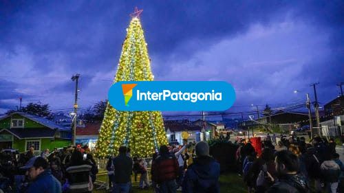 Navidad en la ciudad
