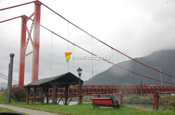 Puente Gral.C.Ibez - Puerto Aysn