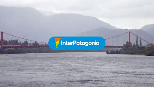 Sobre el Río Aysén