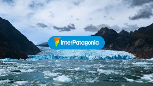 Rumbo al Glaciar
