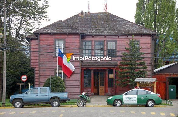 Carabineros de Chile - Puerto Aysn