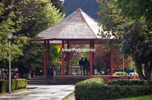 La Glorieta de la Plaza - Puerto Aysén