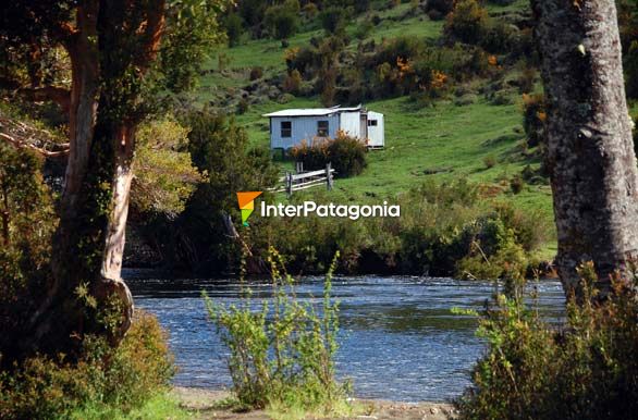 El Lago Riesco - Puerto Aysn