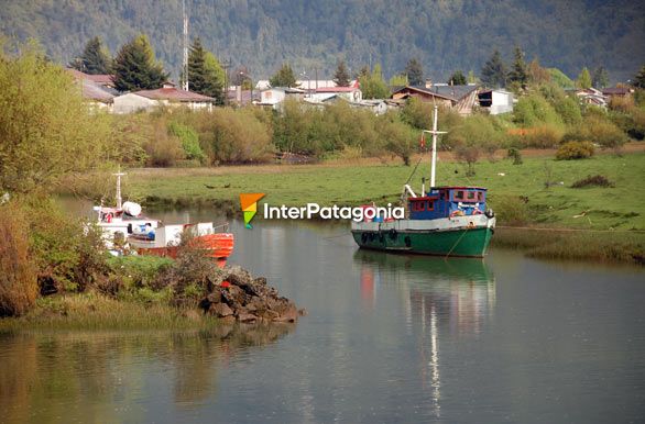 Paseo martimo - Puerto Aysn