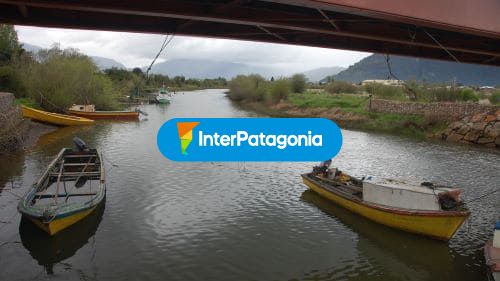 Postal pesquera