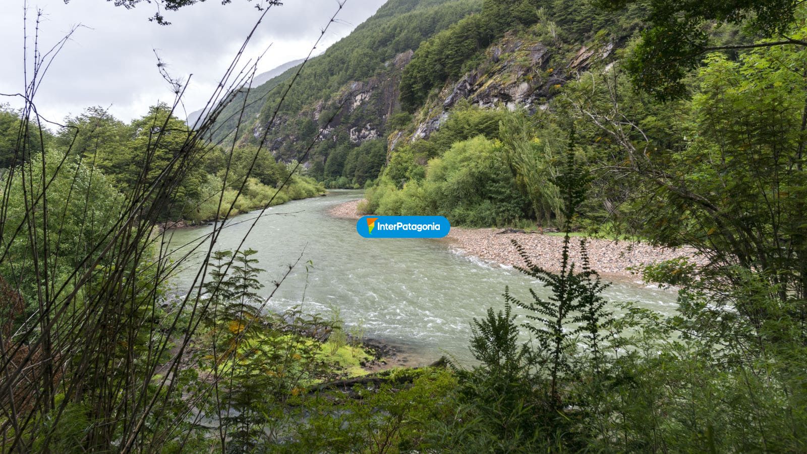 Ro Simpson - Puerto Aysn