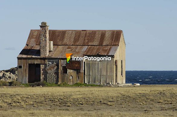 Con vista al mar - Puerto Deseado