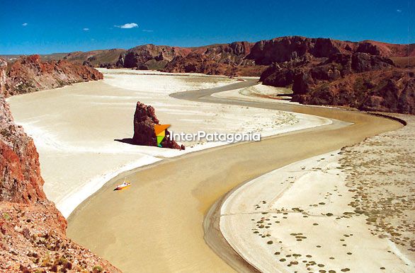 Paso Marsicano - Puerto Deseado