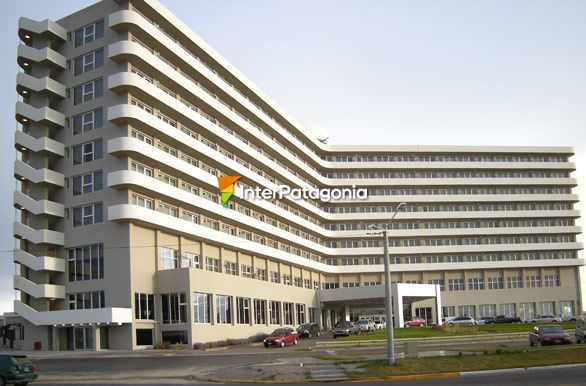 Moderna hotelera - Puerto Madryn