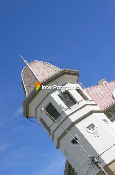 Museo Oceanogrfico - Puerto Madryn