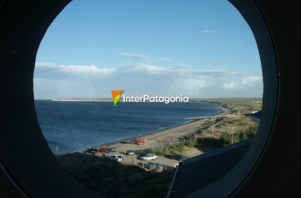 Vista desde el Museo Oceanogfico - Puerto Madryn