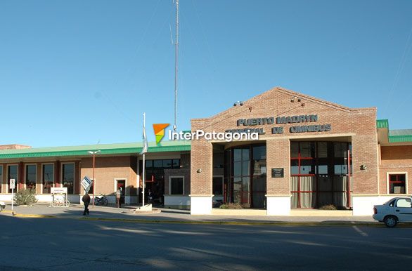 Nueva terminal de pto. Madryn - Puerto Madryn