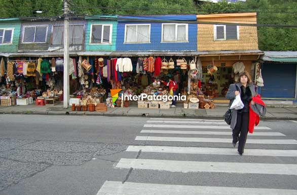 De compras... - Puerto Montt